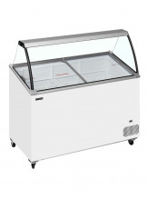 TEFCOLD IC401SCE+SO Mobilní distributor zmrzliny 